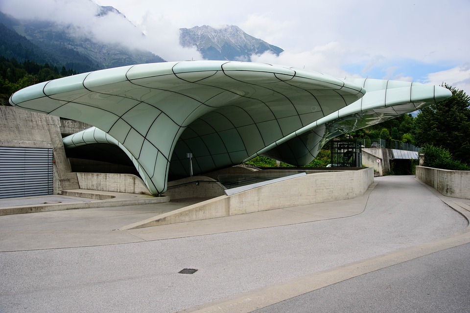 architecture zaha hadid