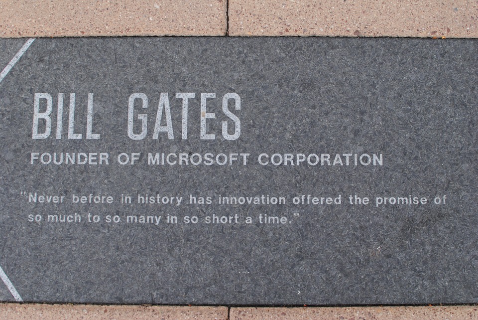 Bill Gates se još nije izjasnio o ovom projektu