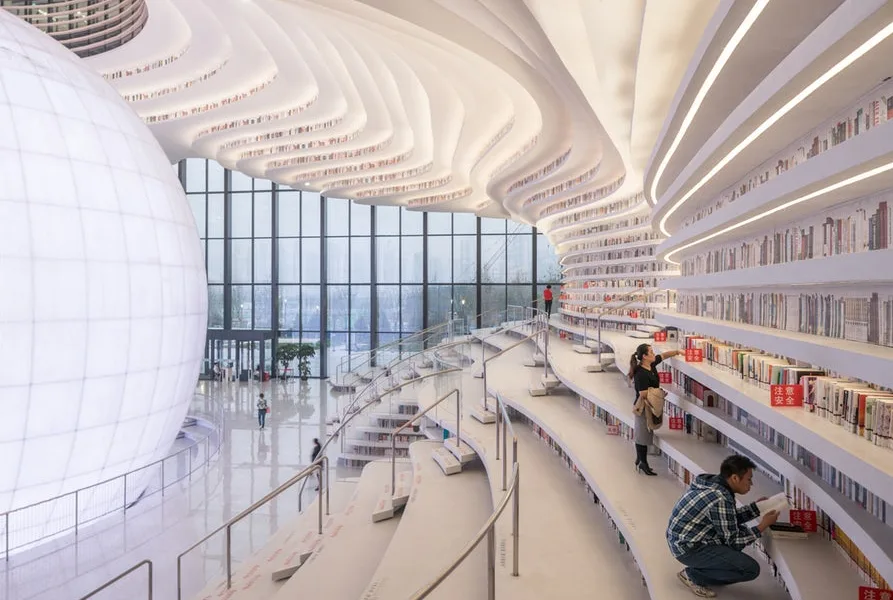 mvrdv library 5