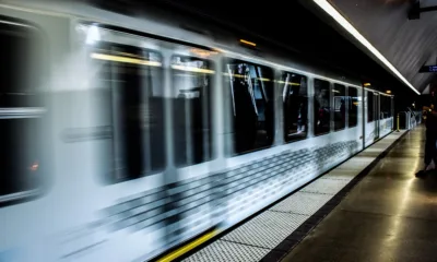 Metro, podzemna železnica