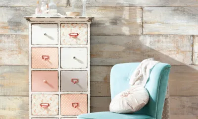 Shabby Chic stil