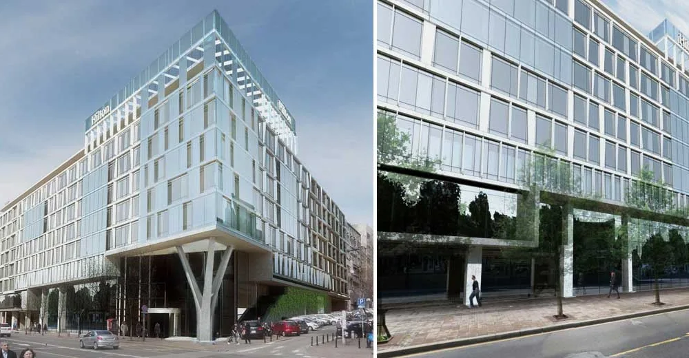 Hilton Hotel Beograd