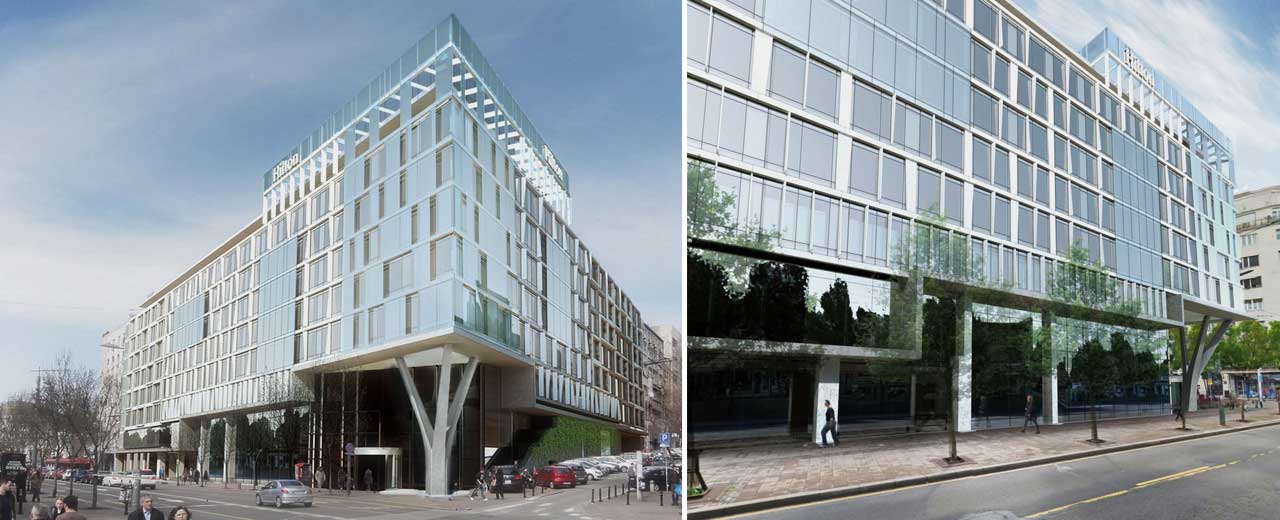 Hilton Hotel Beograd
