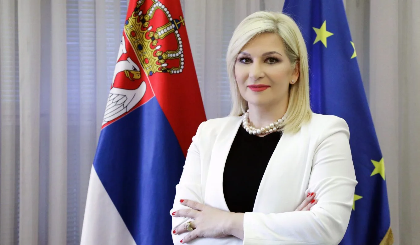 Zorana Mihajlović
