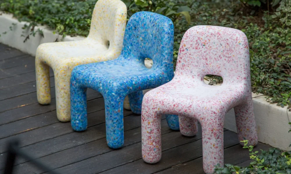 ecobirdy childrens furniture design maison objet recycled plastic dezeen 2364 col 7 1704x1203
