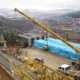 Radovi na Koridoru 10 nisu prekidani ni tokom zime (Video)