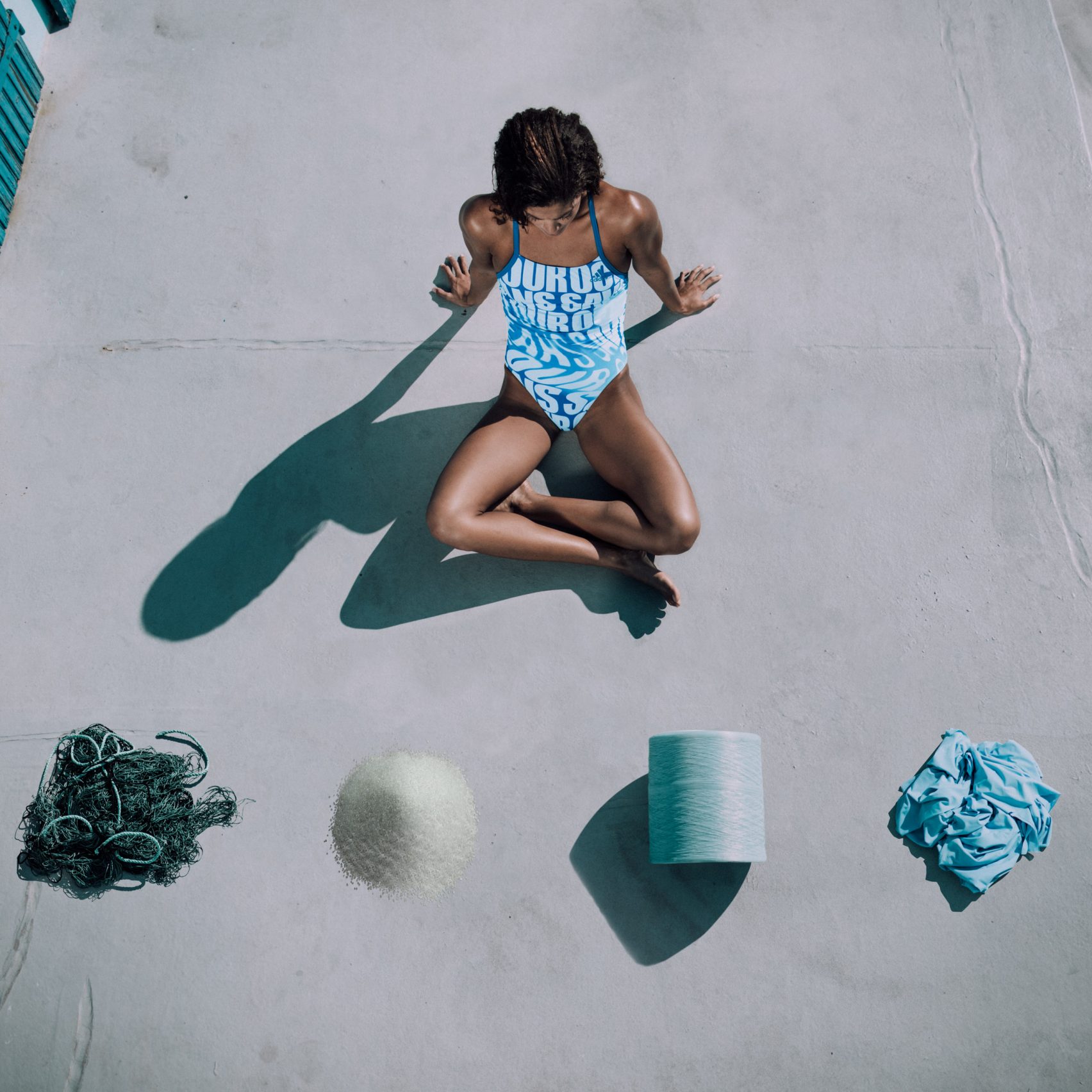 adidas parley oceans swimwear fashion design sportswear dezeen