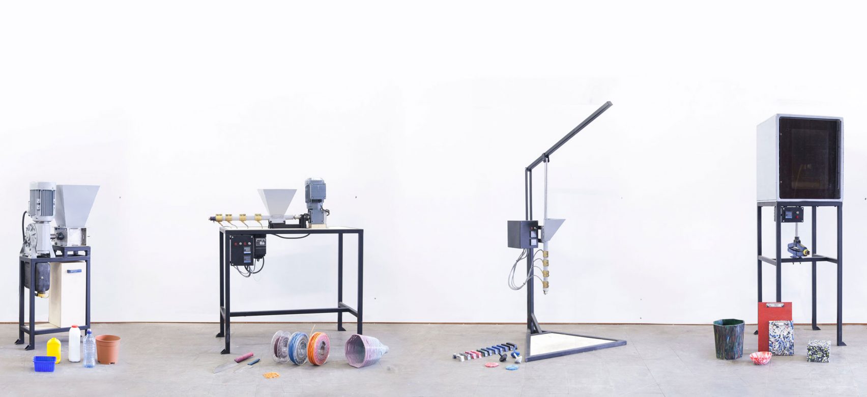 dave hakkens recycled plastic dezeen