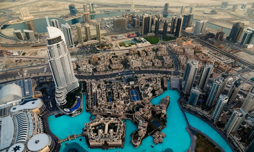 dubai