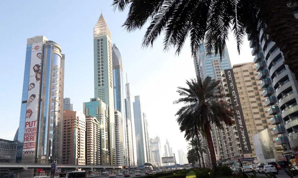 dubai najvisi hotel na svetu 1