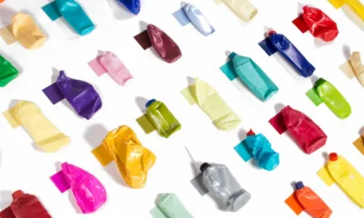 jessica den hartog recycled plastic dezeen