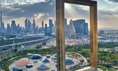 najveci ram na svetu dubai