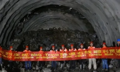 tunel kinezi