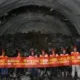 Na autoputu Bar – Boljare probijena dva tunela. Kinezi slave. (Video)