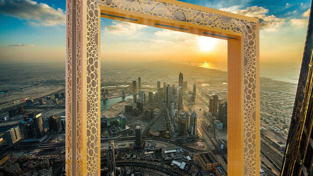 zlatni ram dubai