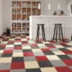 Linoleum Cleaning With A Steam Mop