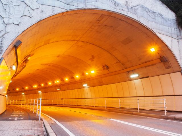 tunel ispod Kadinjače