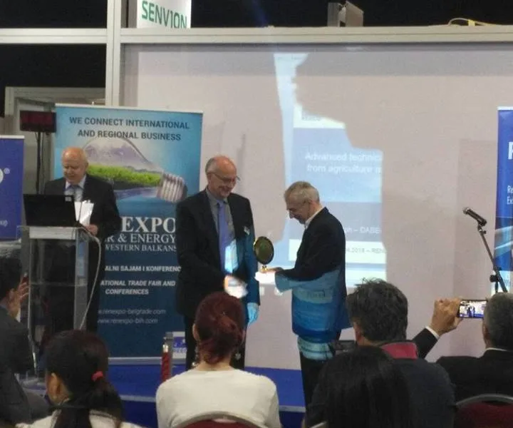ECO klub Renexpo Water and Energy 2018 internacionalni sajam