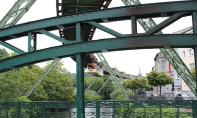 schwebebahn