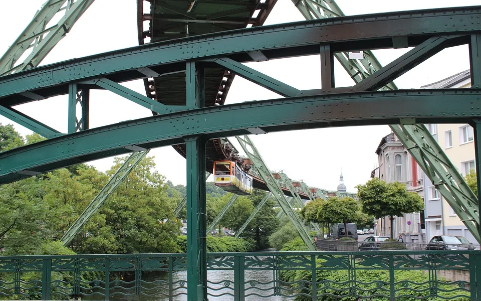 schwebebahn