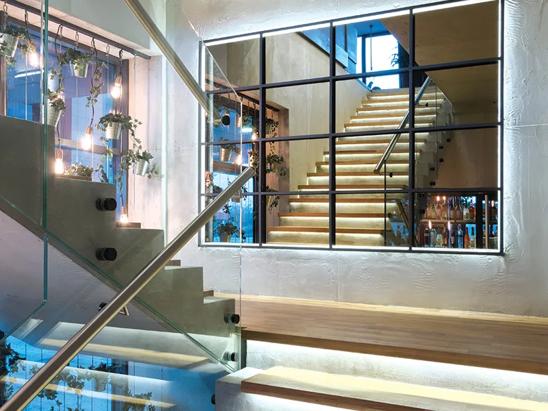 Boutique TROJKA arh studio A4 Studio Beograd enterijer arhitektura