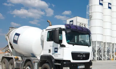 CRH Fabrika betona Dobanovci