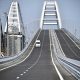 Otvoren Krimski most šest meseci pre predviđenog roka! (Video)