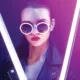 Ultraljubicasta boja godine 2018 Pantone Ultra Violet