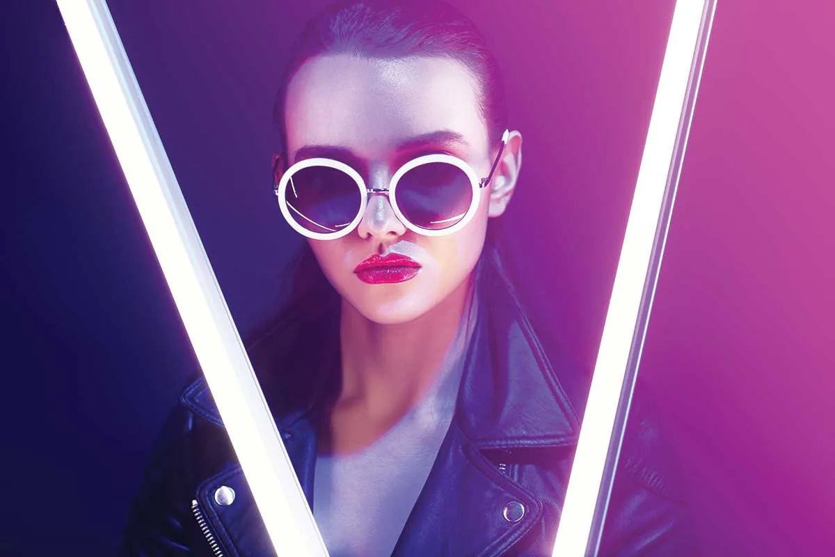 Ultraljubicasta boja godine 2018 Pantone Ultra Violet jpg
