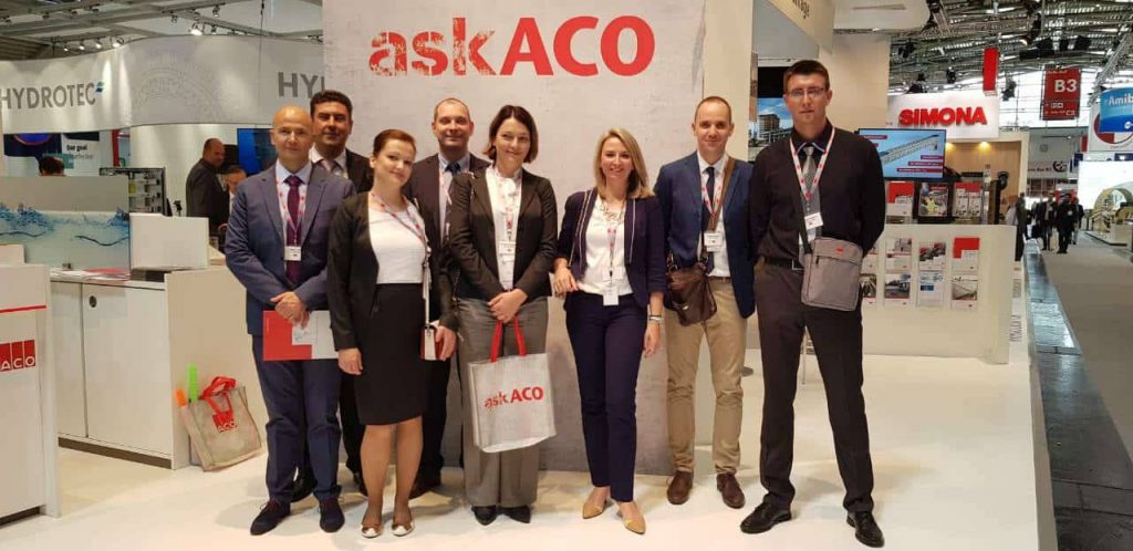ACO tim