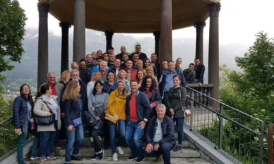 ACO tim sa saradnicima u Insbruku