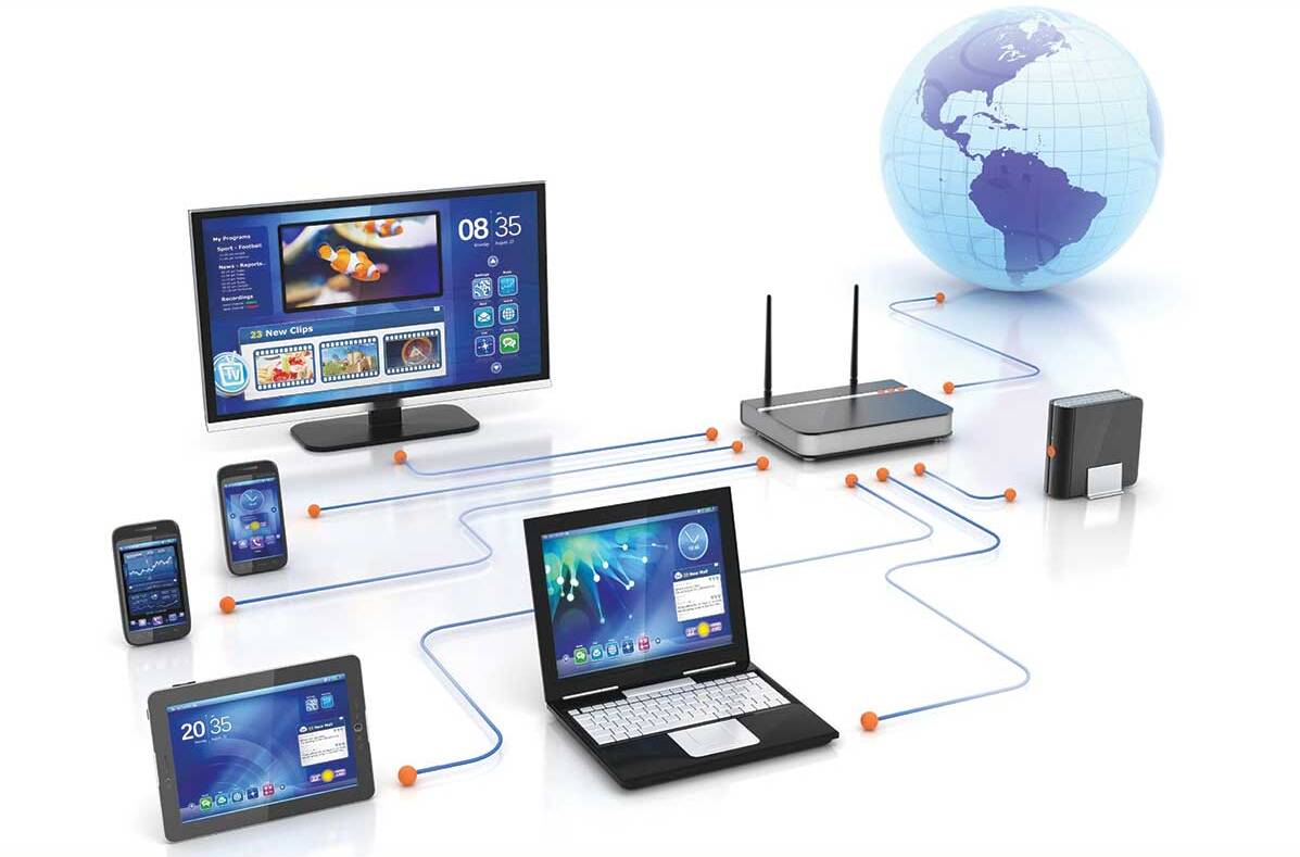 Pametne kuce digitalizacija sistem komunikacije e1660895793381