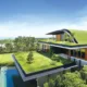 Zeleni krovovi gradnja green
