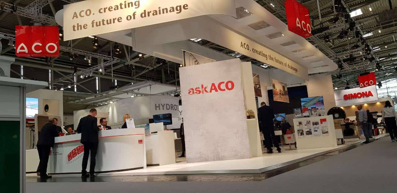 aco stand 400 kvadrata