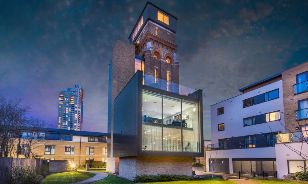 vodotoranj london