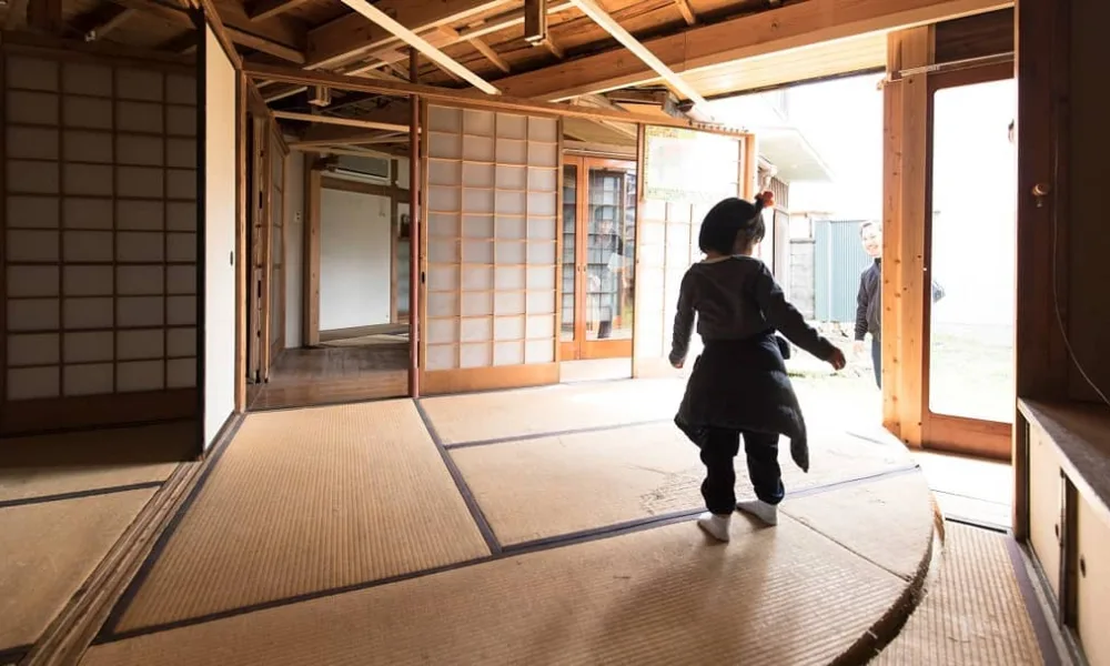 japan pokretna kuca