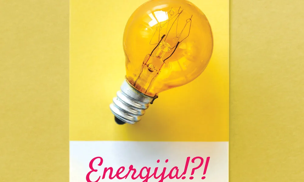 Energija