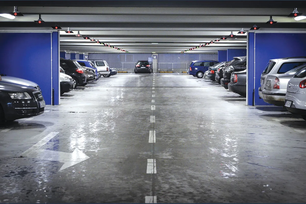 Podzemne garaže - Efikasno rešenje za problem parkiranja