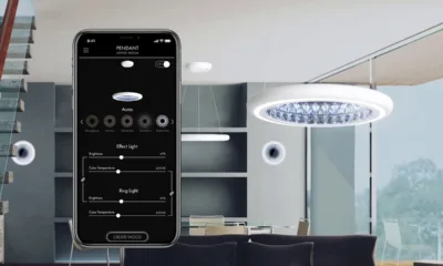 luster swarovski aplikacija mobilni