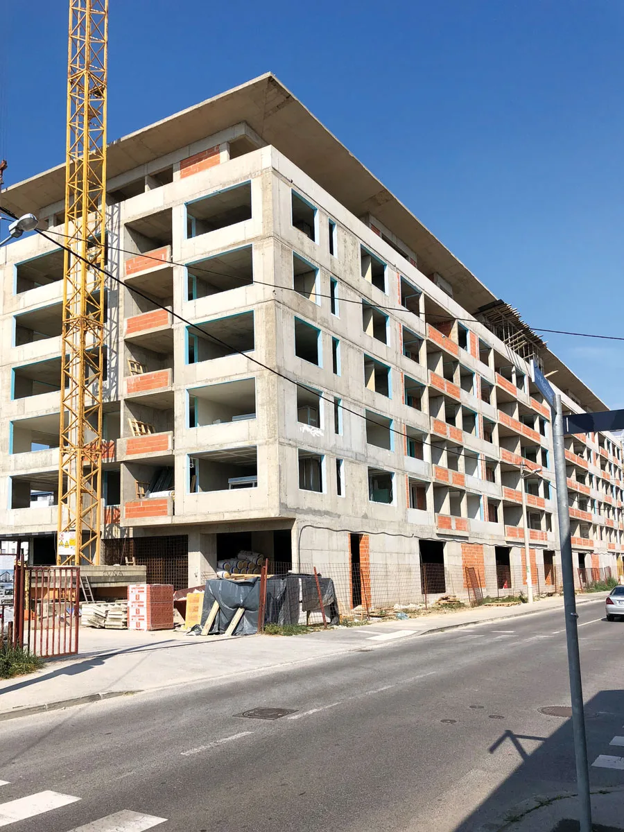 Investitori i energetska efikasnost stambenih zgrada