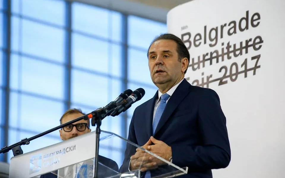 Rasim Ljaljić otvara sajam
