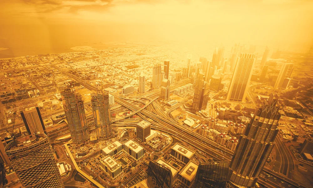 Dubai, budućnost građevinarstva