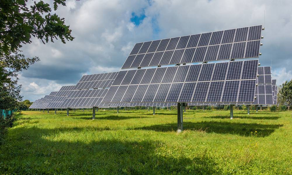 Obnovljivi izvori energije - solarni paneli