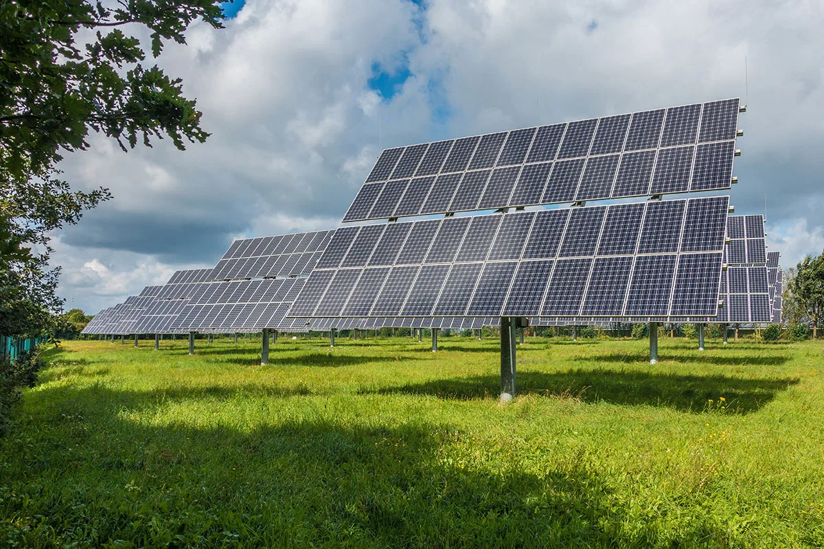 Obnovljivi izvori energije - solarni paneli