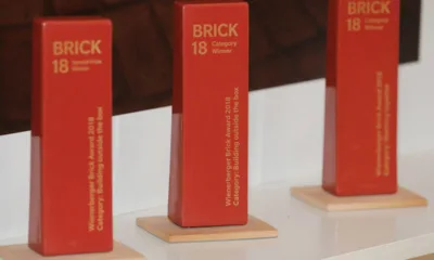Nagrada Wienerberger Brick