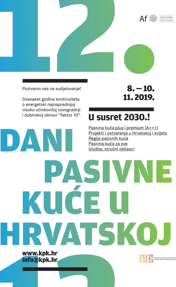 12 dani pasivne kuće