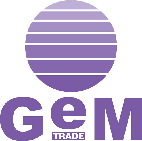 GEM TRADE logo