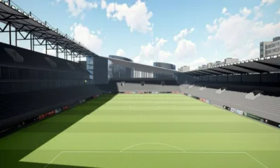 FK Vojvodina, stadion Karađorđe