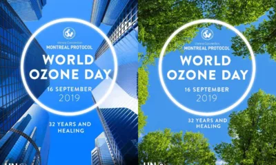 32. Međunarodni dan zaštite ozonskog omotača