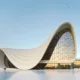 Žene u arhitekturi, Heydar alyev Center, Baku, Azerbaijan